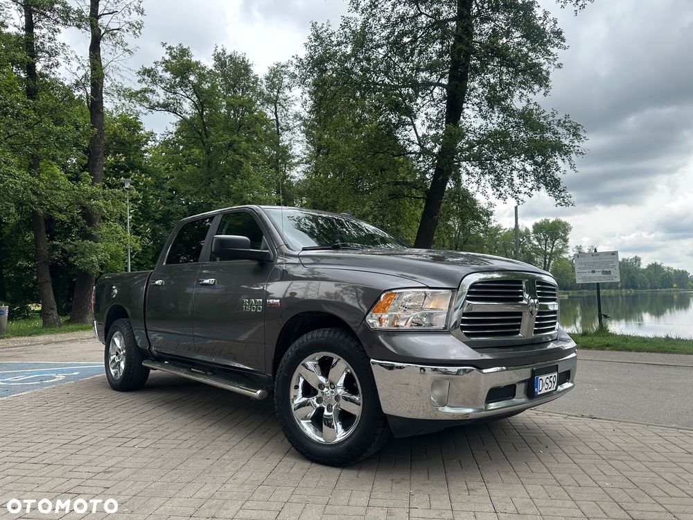 Dodge RAM - 1