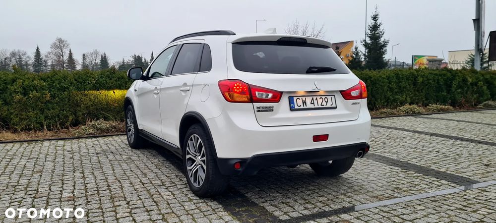 Mitsubishi ASX 1.6 2WD Intense - 8
