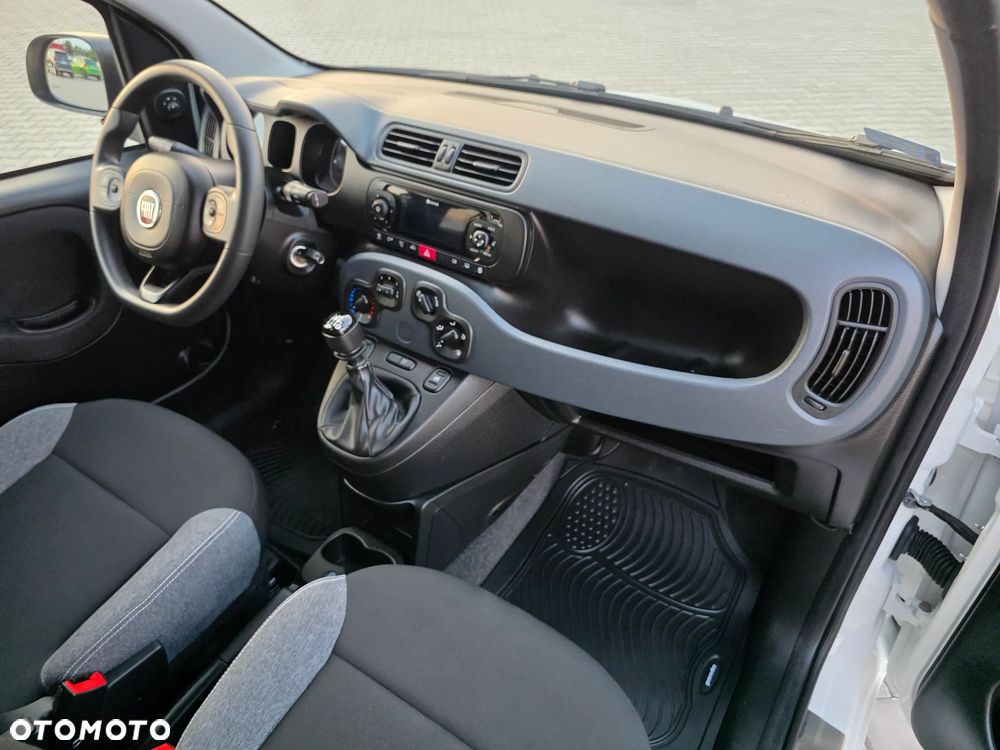 Fiat PANDA VAN 2 osobowy Krajowy Bezwypadkowy I Właściciel - 27