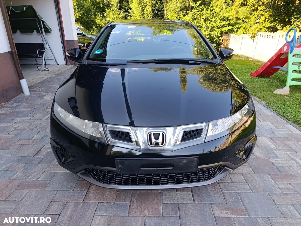 Honda Civic 1.4 SOHC i-VTEC MT Comfort - 1