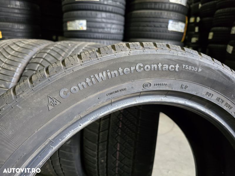275/45/20 305/40/20 Continental - 7