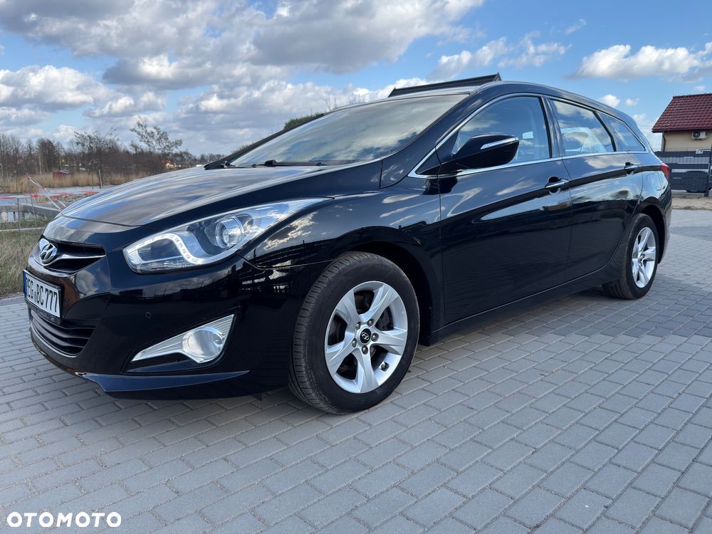Hyundai i40 i40cw 1.7 CRDi Fifa World Cup Edition - 3
