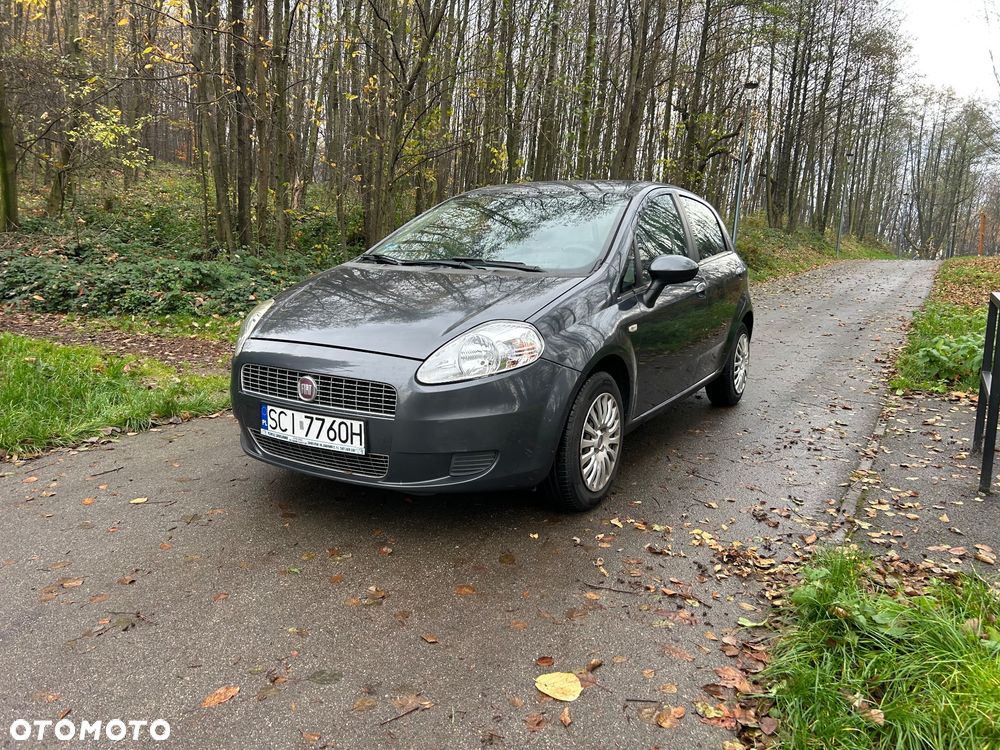 Fiat Grande Punto 1.4 8V Dynamic - 15