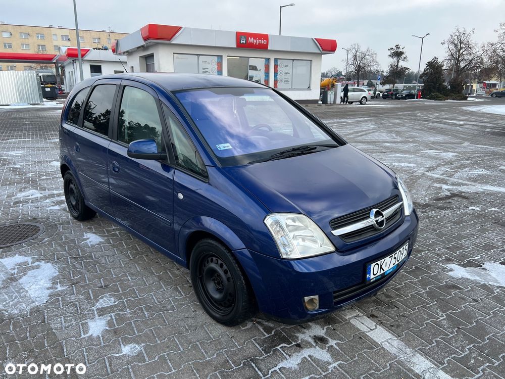 Opel Meriva 1.6 16V Edition - 1