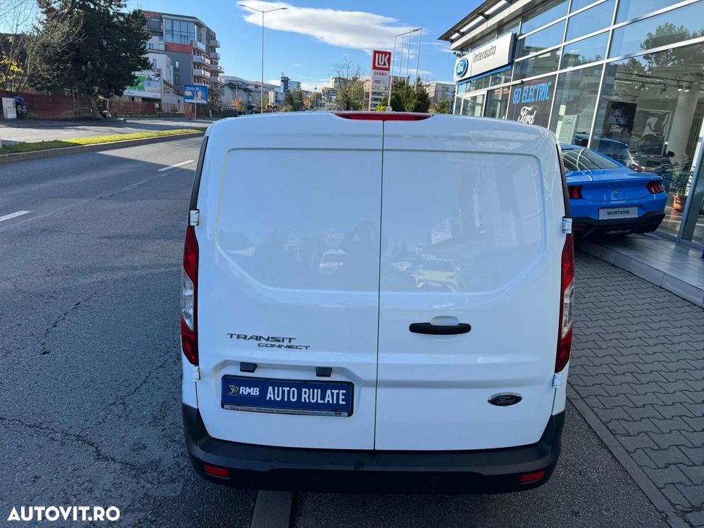 Ford TRANSIT CONNECT - 14