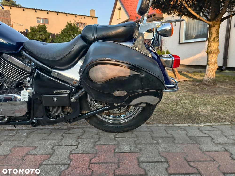 Kawasaki VN - 29