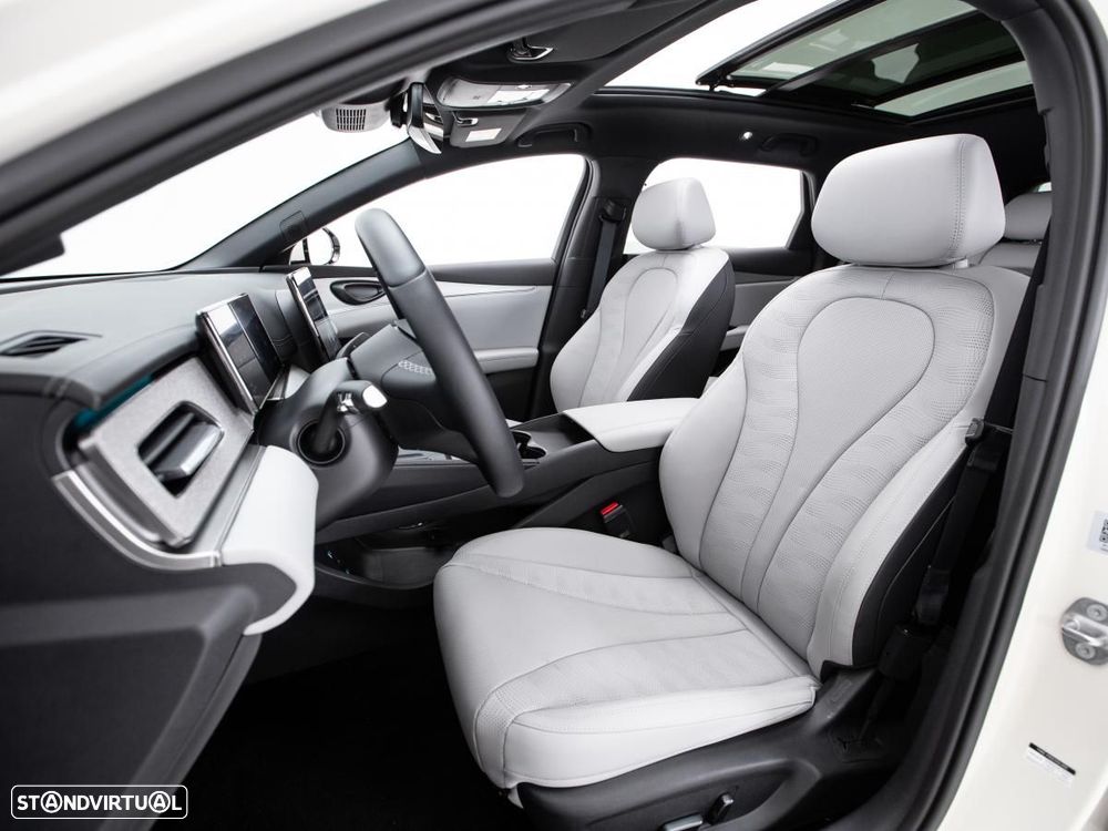 BYD Seal 6 DM-i Touring Comfort - 10