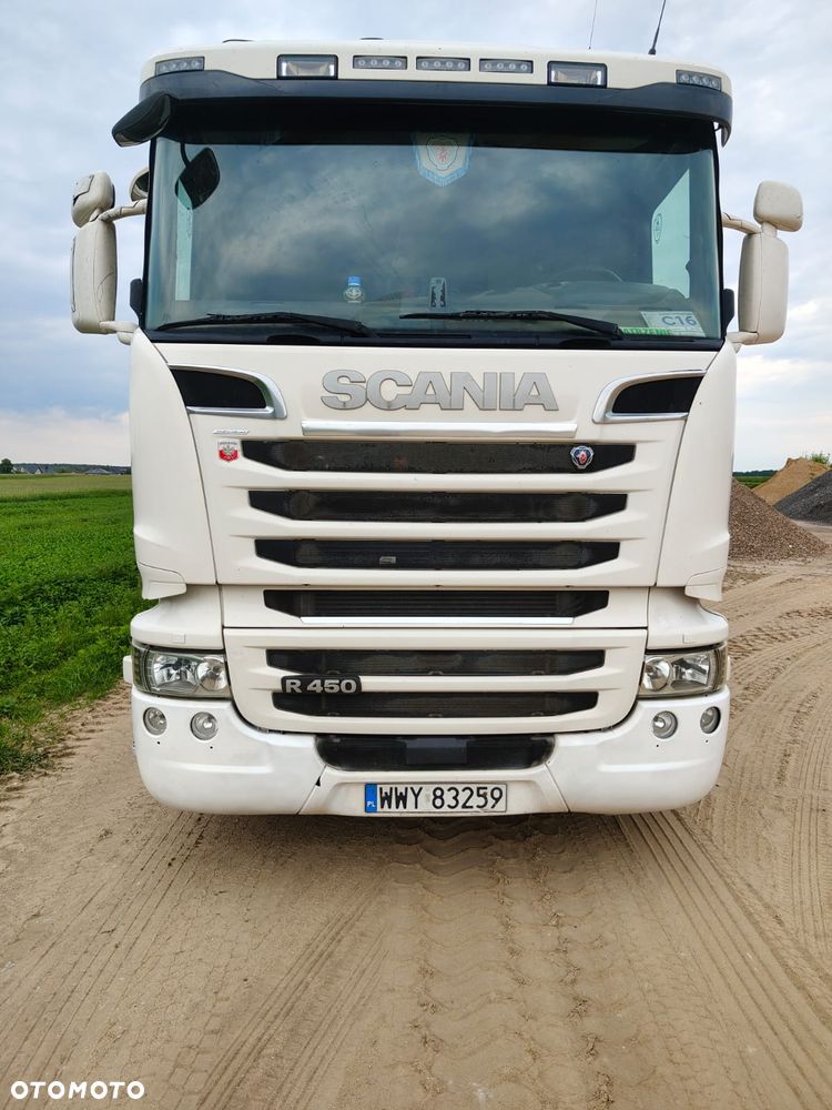 Scania R 450 - 1