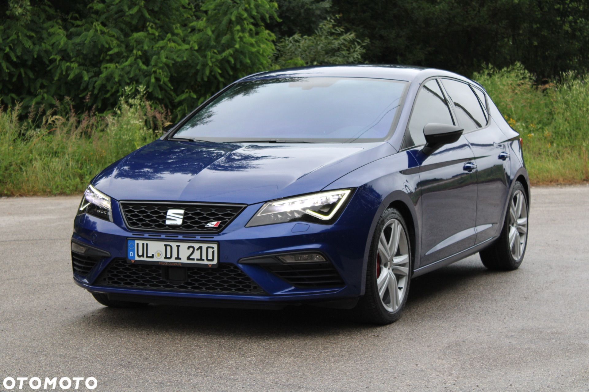 Seat Leon 2.0 TSI Start&Stop DSG Cupra 300 - 1