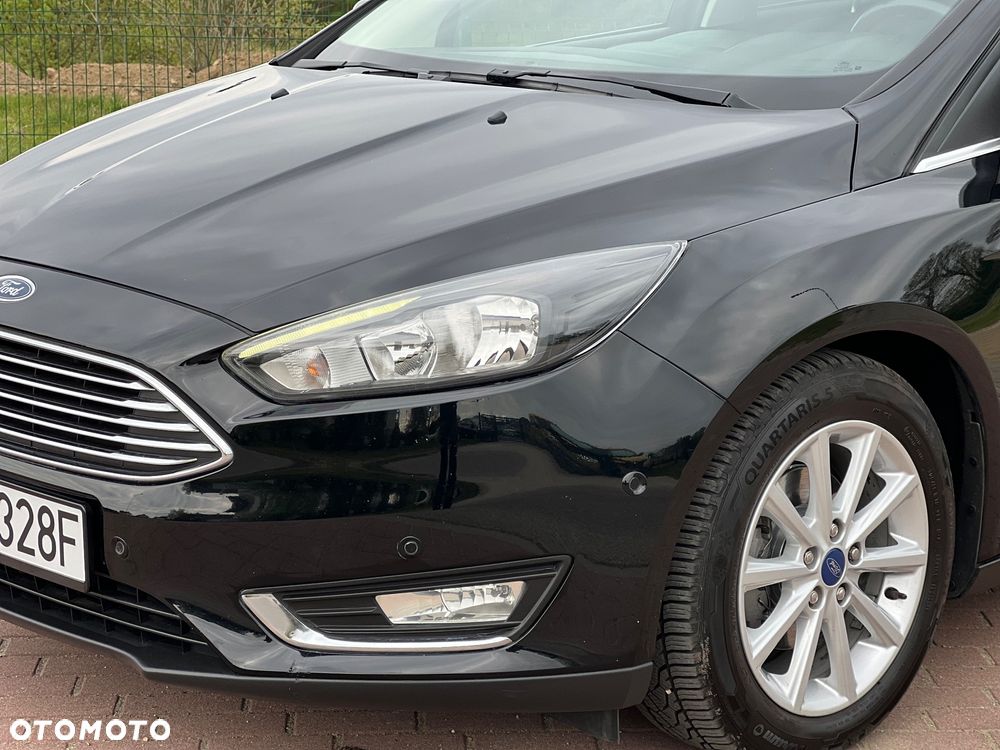 Ford Focus 1.0 EcoBoost Titanium - 9