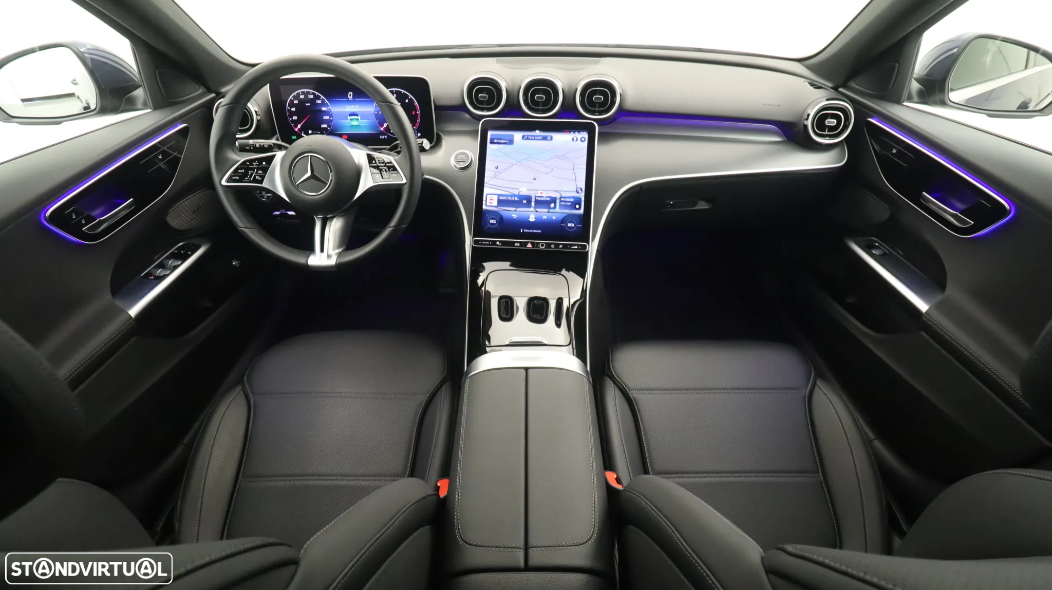 Mercedes-Benz C 220 d Avantgarde - 11