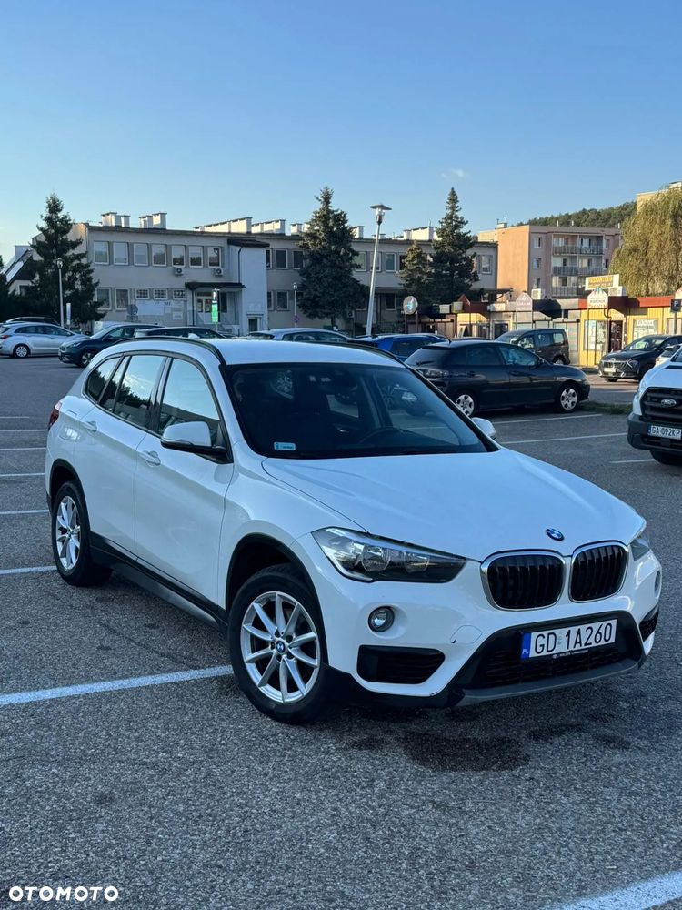 BMW X1 xDrive18d - 2