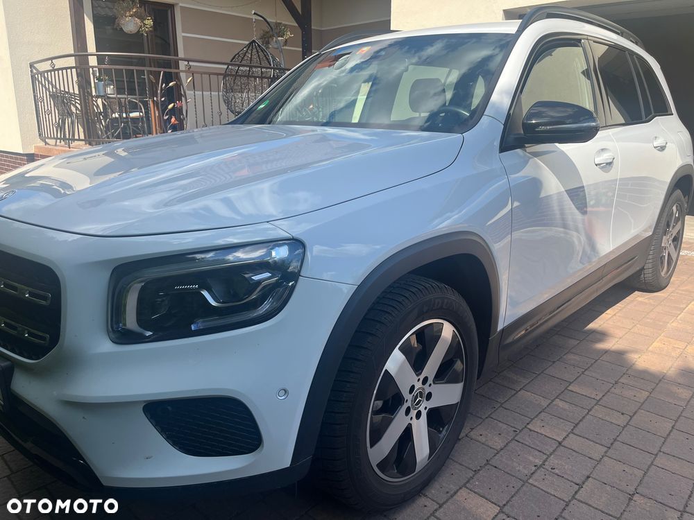 Mercedes-Benz GLB - 3