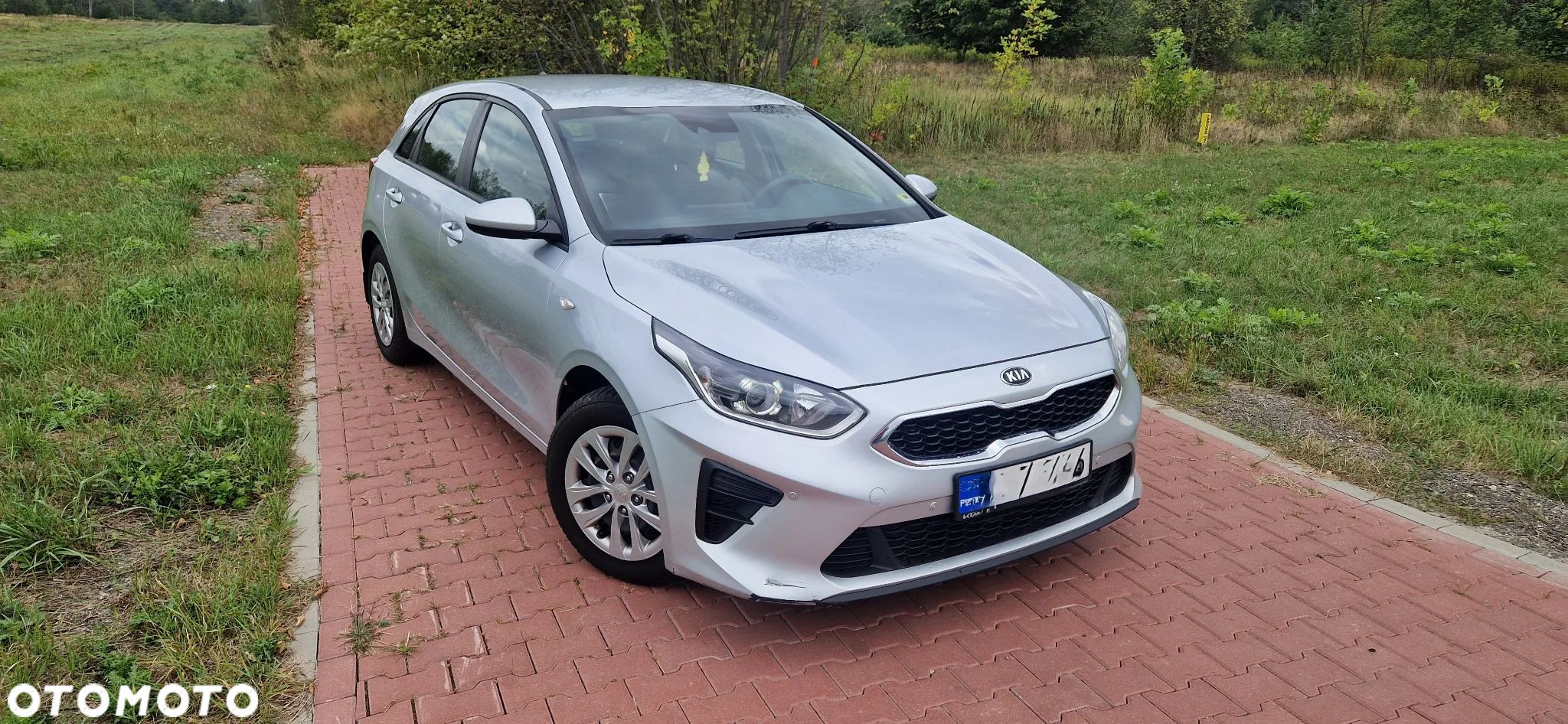 Kia Ceed - 1