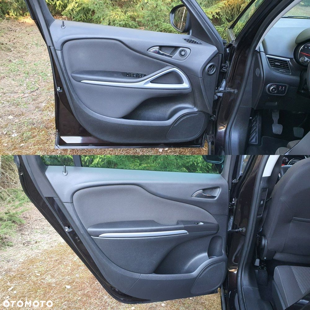 Opel Zafira - 12