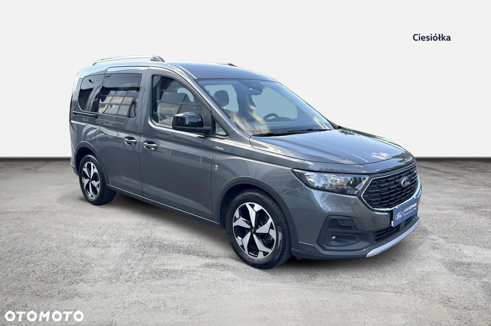 Ford Tourneo Connect 2.0 EcoBlue Active - 8