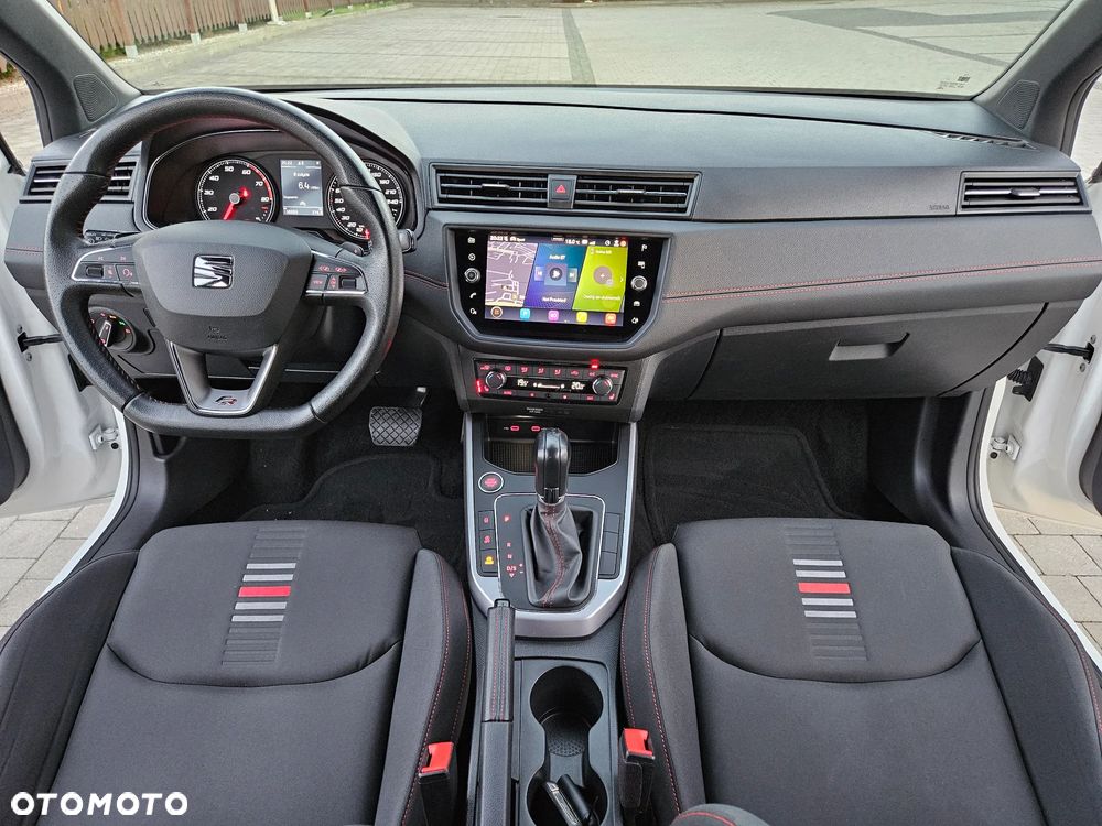 Seat Arona 1.0 TSI FR S&S DSG - 10