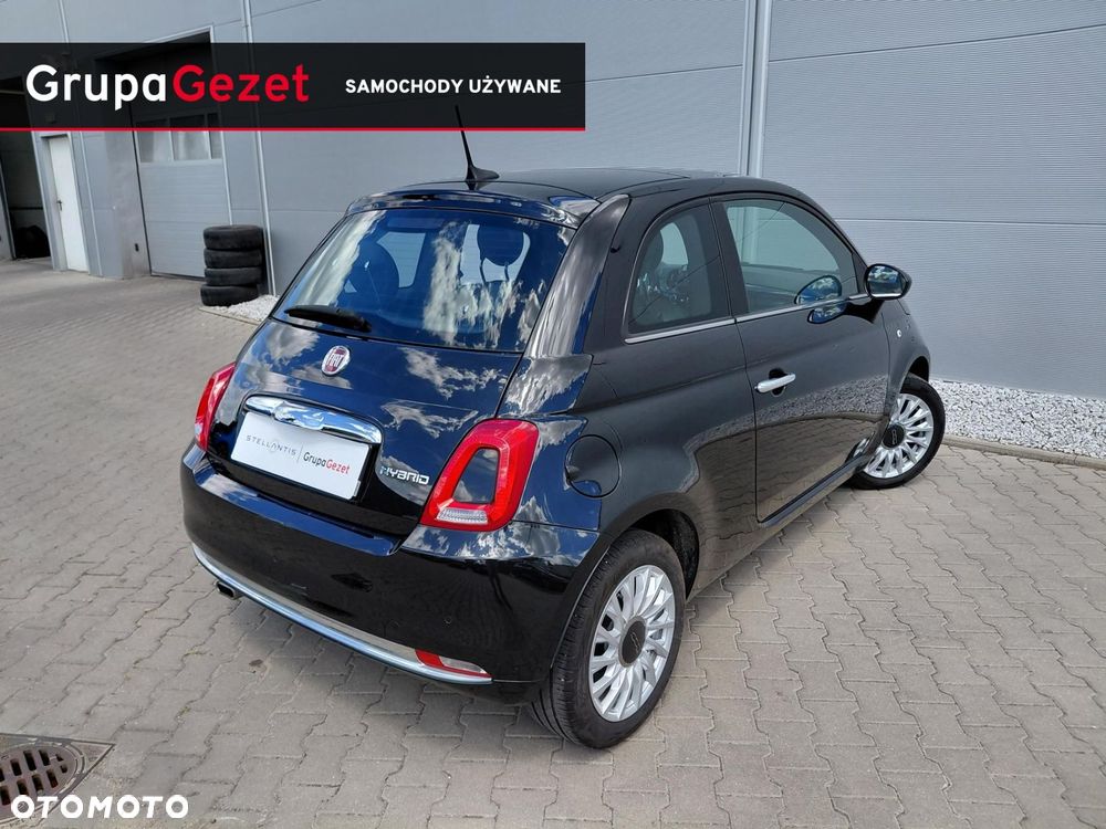 Fiat 500 1.0 Hybrid Dolcevita - 8