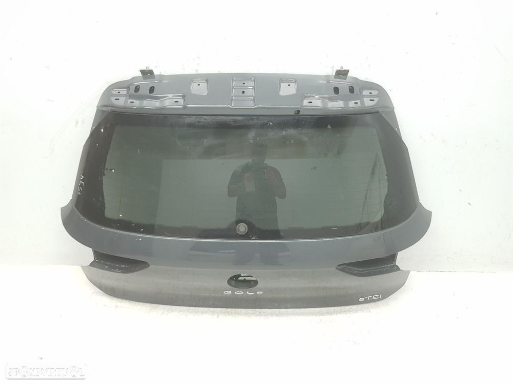 MALA TRASEIRA VOLKSWAGEN GOLF VIII BERLINA CD1 - 1