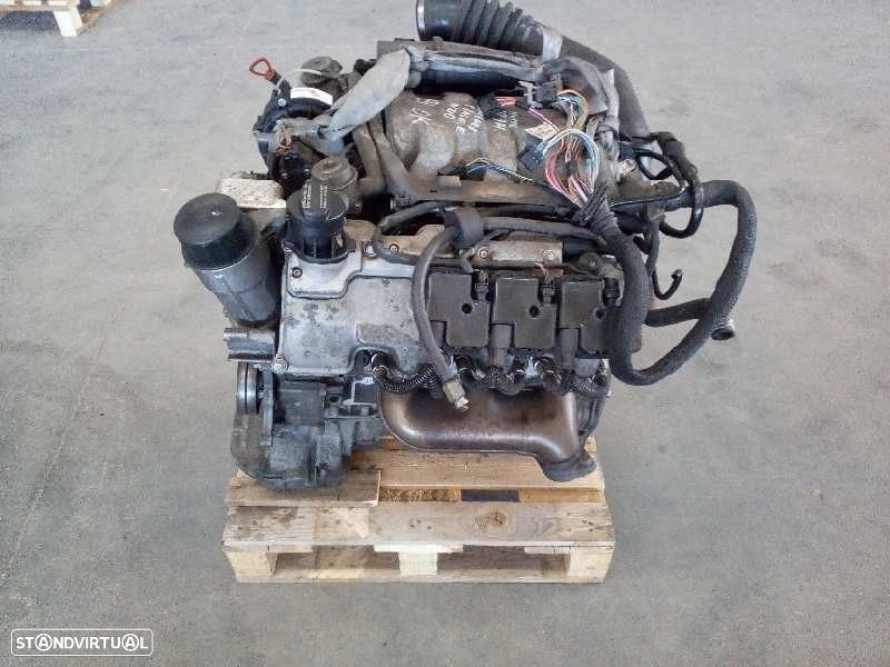 MOTOR COMPLETO MERCEDES-BENZ CLASSE E 2001 - 3