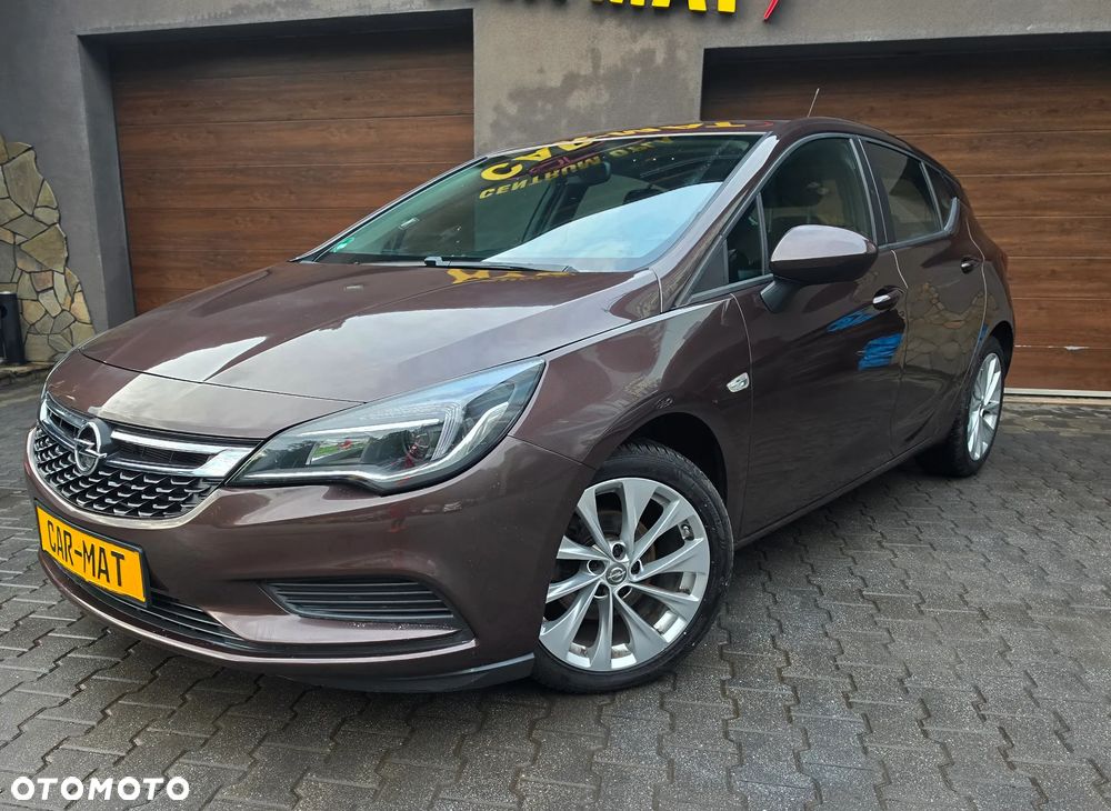 Opel Astra 2016 photo 3