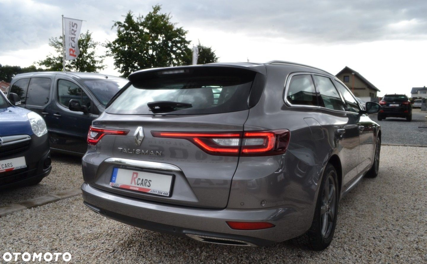 Renault Talisman 1.6 Energy dCi Business - 4