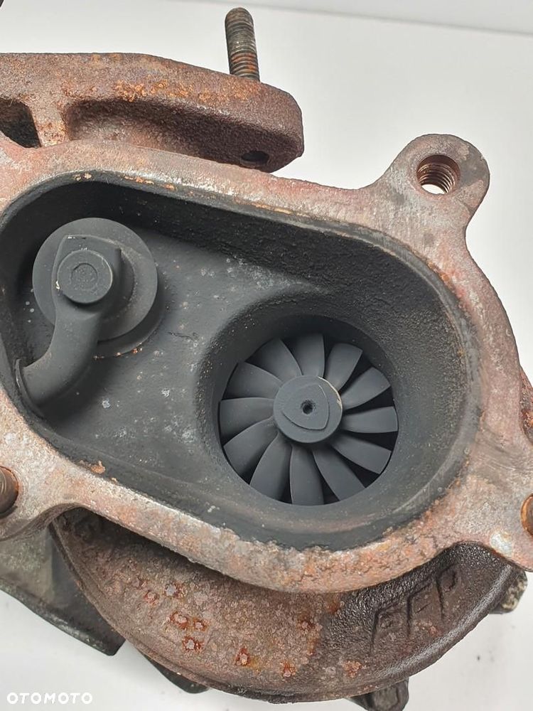 TURBOSPRĘŻARKA TURBINA RENAULT TRAFIC II 2.5 DCI 8200459494A 714652-5 - 8