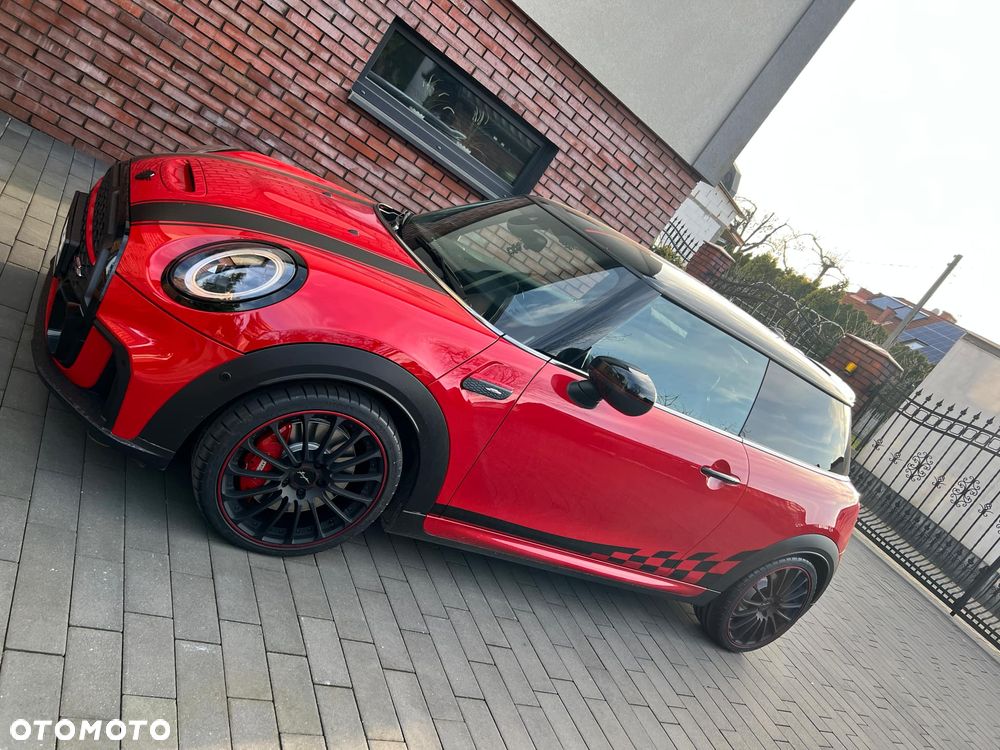 MINI John Cooper Works - 3