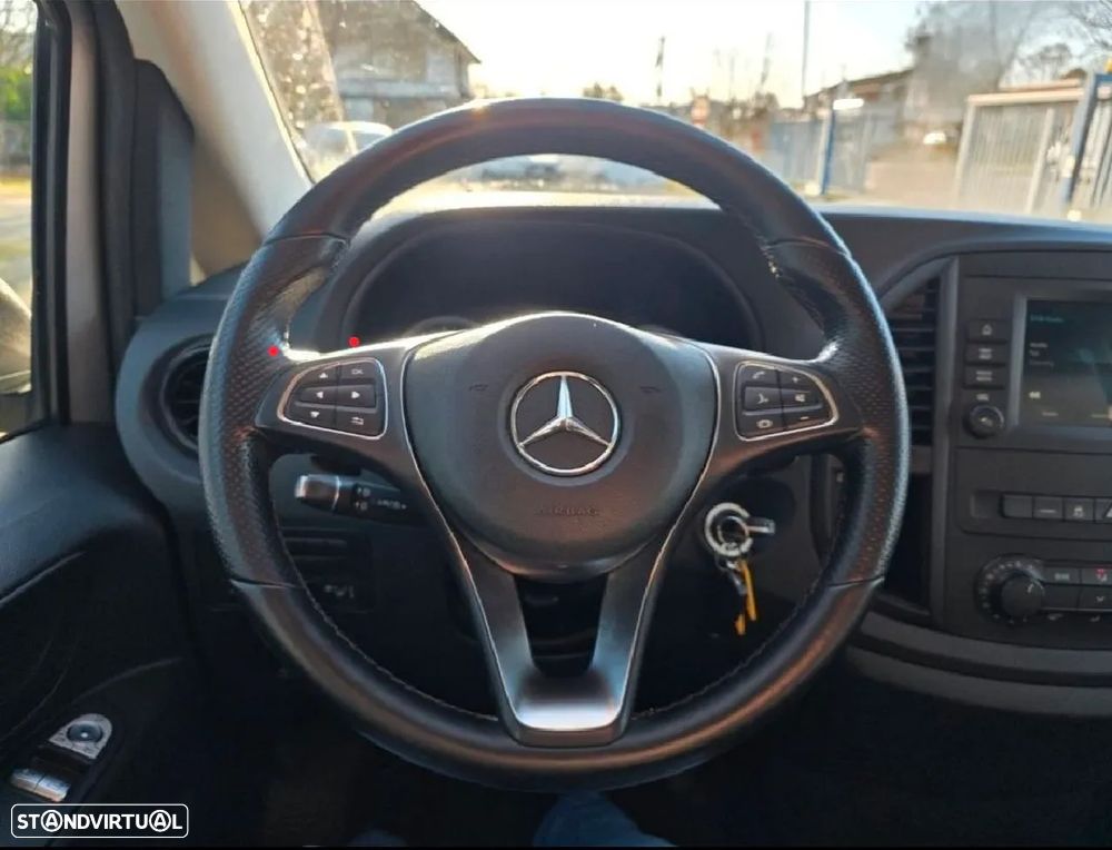 Mercedes-Benz Vito - 16
