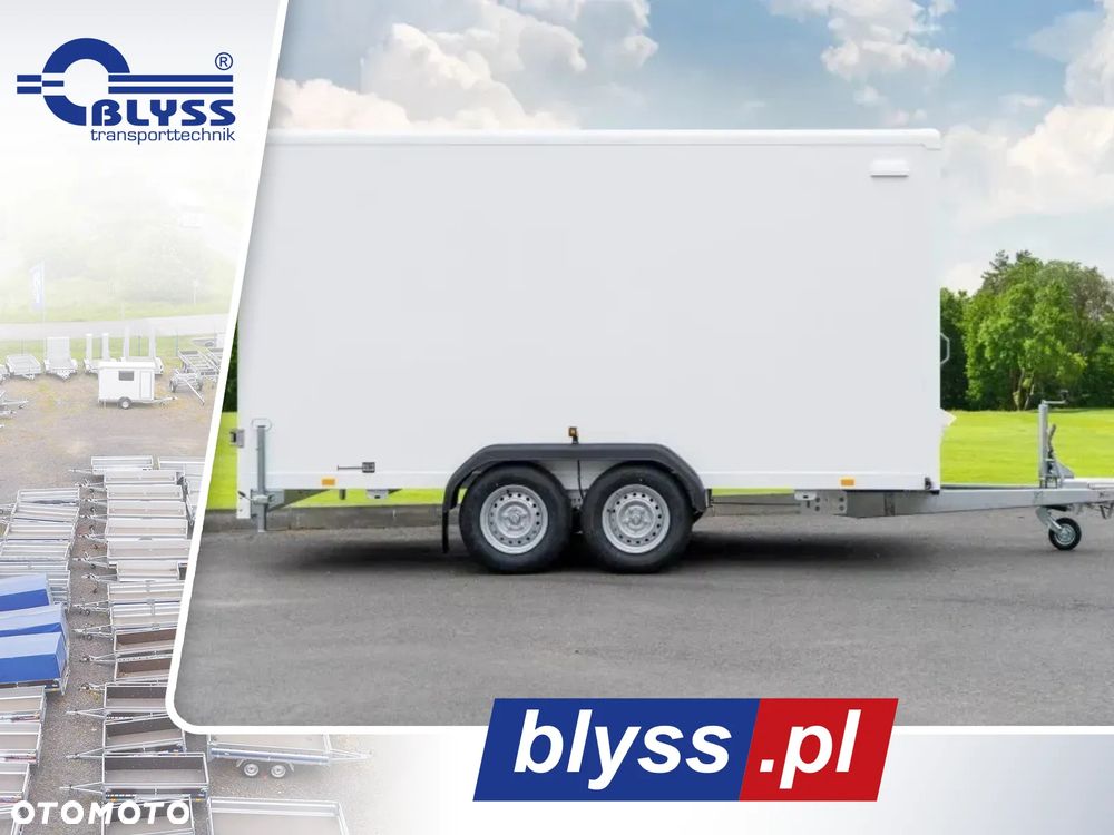 Blyss FS2741 Furgon BLYSS - 1