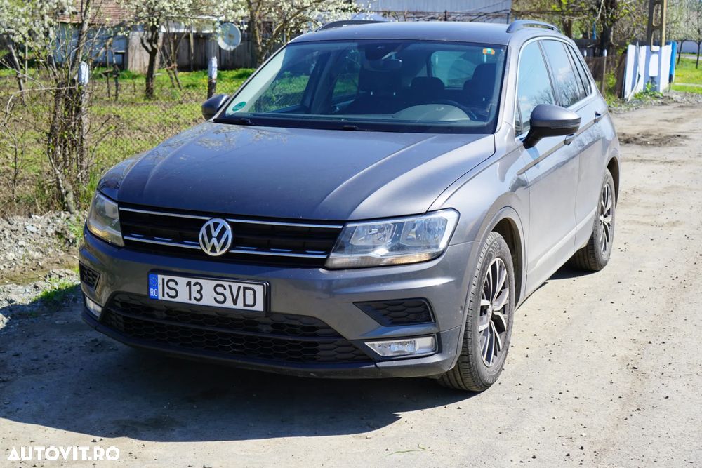 Volkswagen Tiguan 2.0 TDI SCR (BlueMotion Technology) Trendline - 1