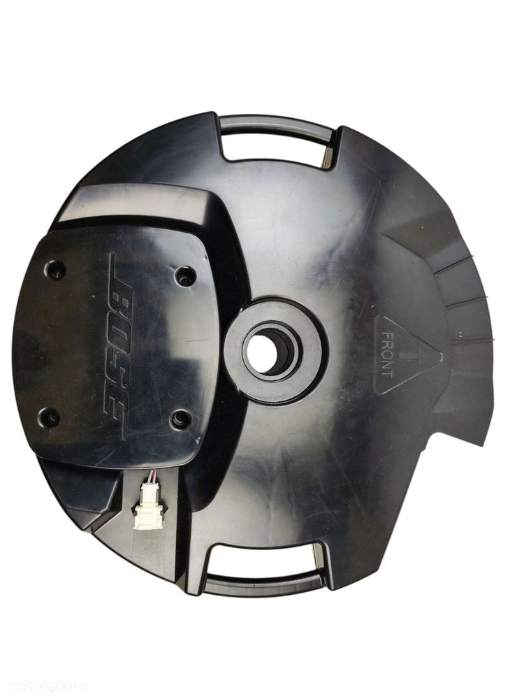 GŁOŚNIK SUBWOOFER AUDI Q3 I 8U (2011-2014) 2.0 TDI 177KM 8U0035382A - 5