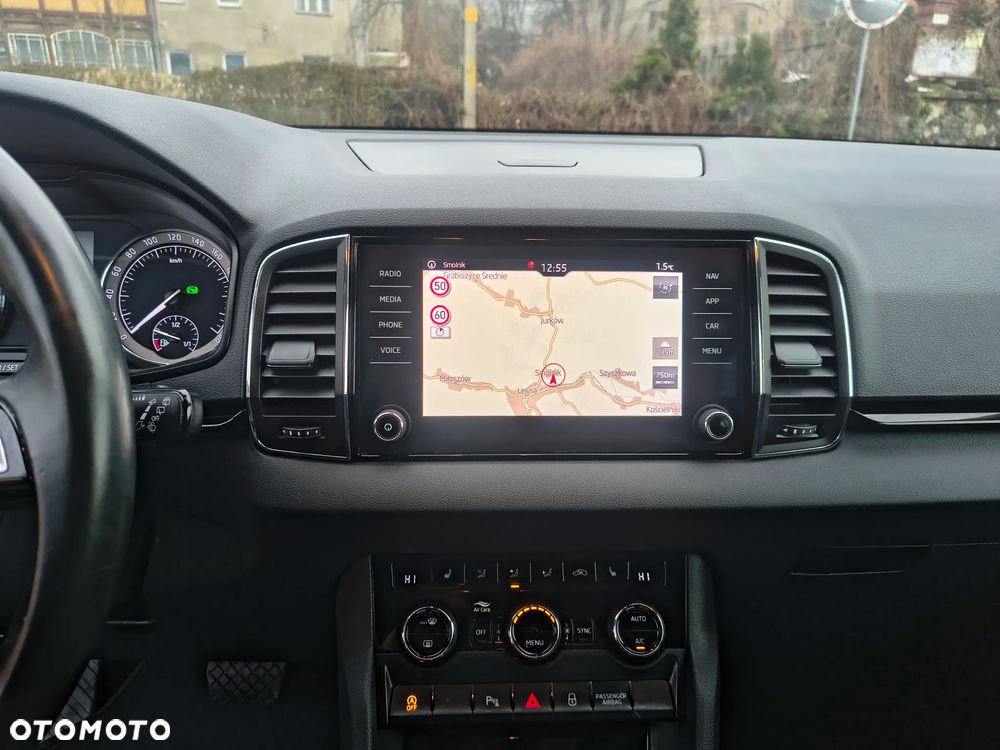 Skoda Karoq 1.0 TSI 4x2 Style DSG - 28