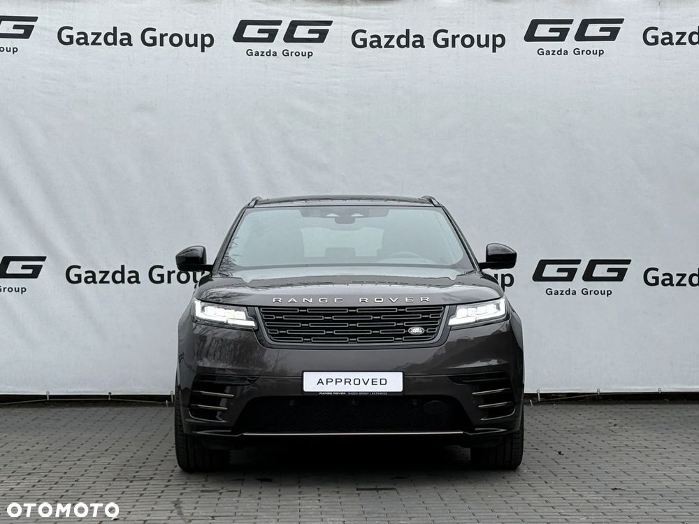 Land Rover Range Rover Velar P400 Autobiography - 4