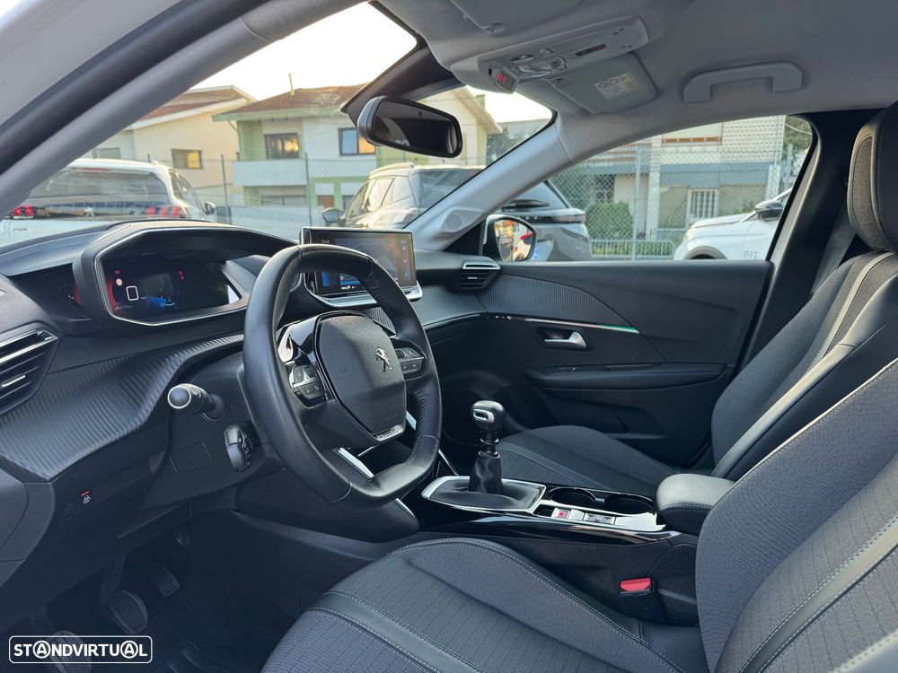 Peugeot 208 1.2 PureTech Allure - 7
