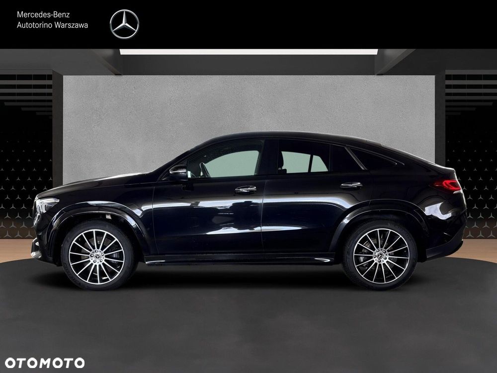 Mercedes-Benz GLE 350 d 4-Matic Premium - 3