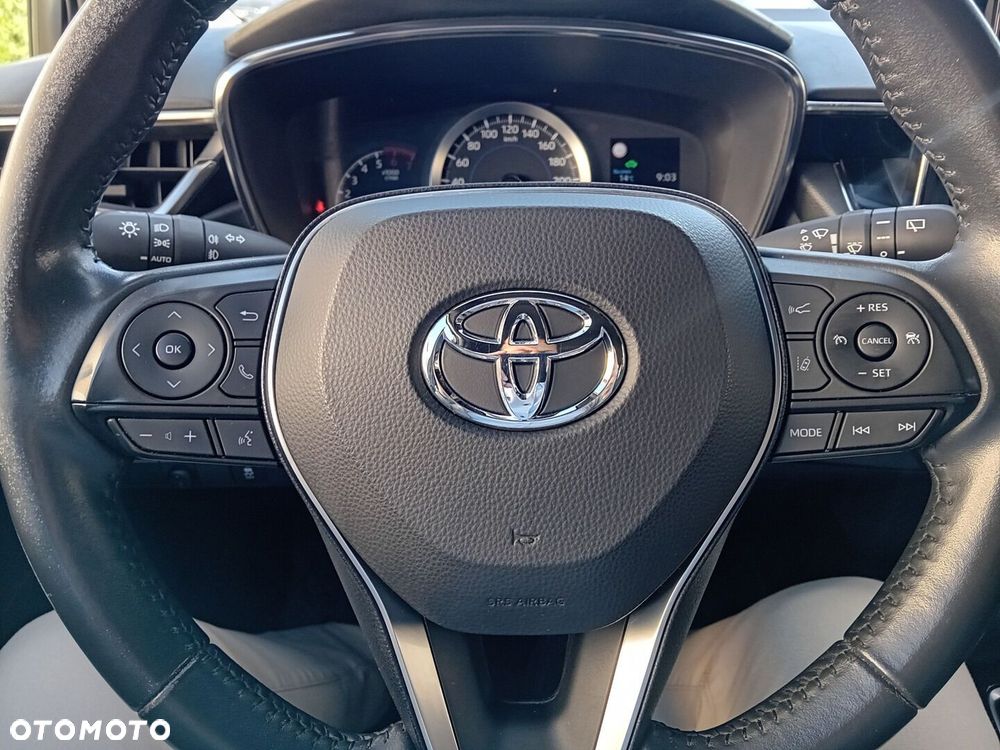 Toyota Corolla 1.8 Hybrid Comfort - 19