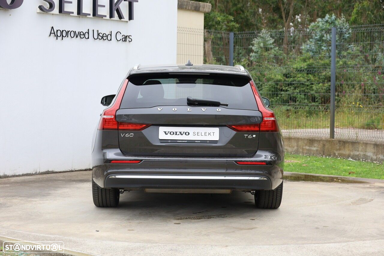 Volvo V60 2.0 T6 AWD TE Core - 5