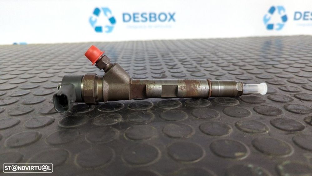 INJETOR CHRYSLER VOYAGER IV 2006 -0445110059 - 4