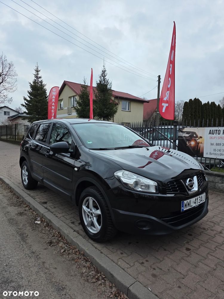 Nissan Qashqai+2 1.6 acenta - 3