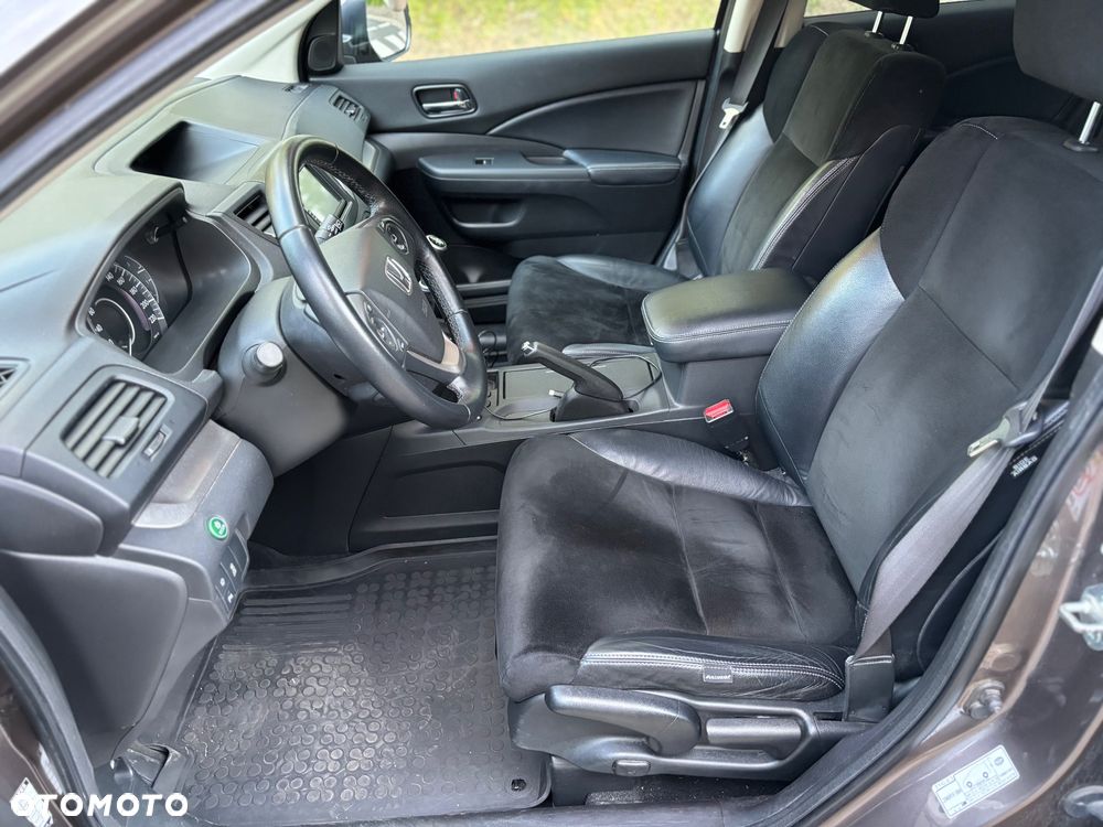 Honda CR-V 1.6i DTEC 2WD Lifestyle - 5