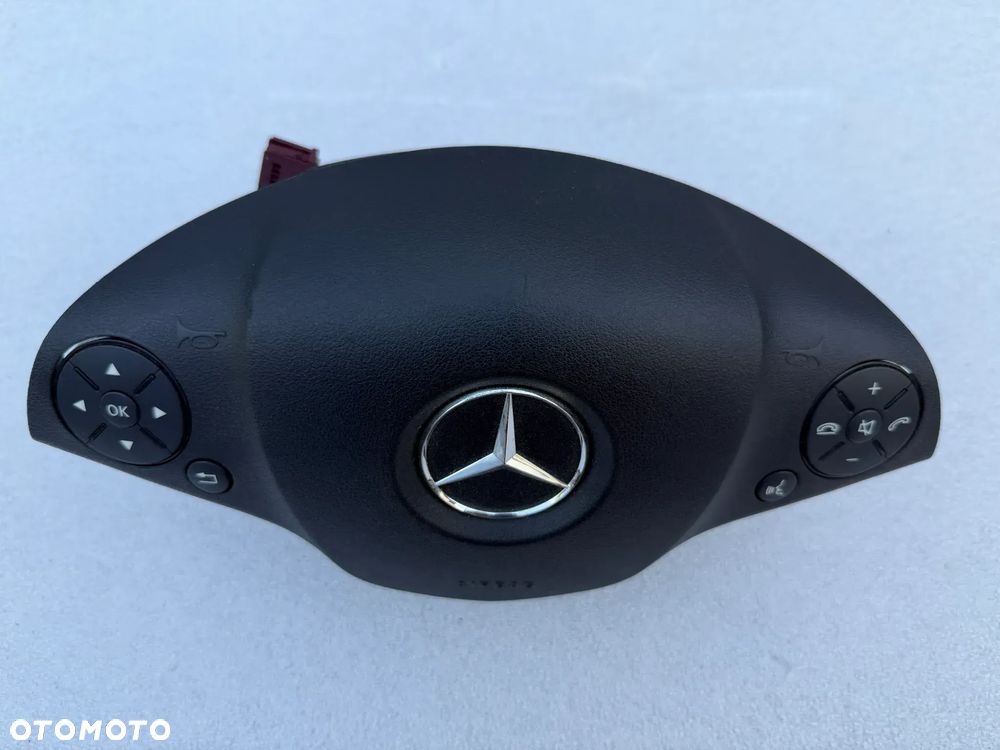 PODUSZKA KIEROWCY AIRBAG MERCEDES SLS 197 A19786003029 - 3