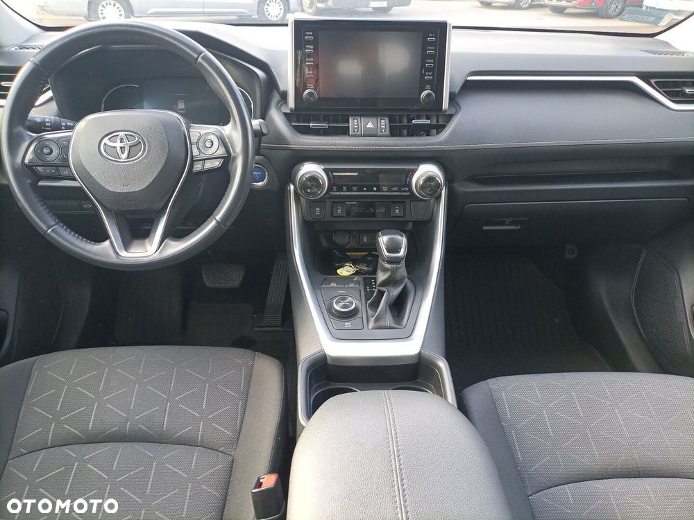 Toyota RAV4 2.5 Hybrid Comfort 4x4 - 10