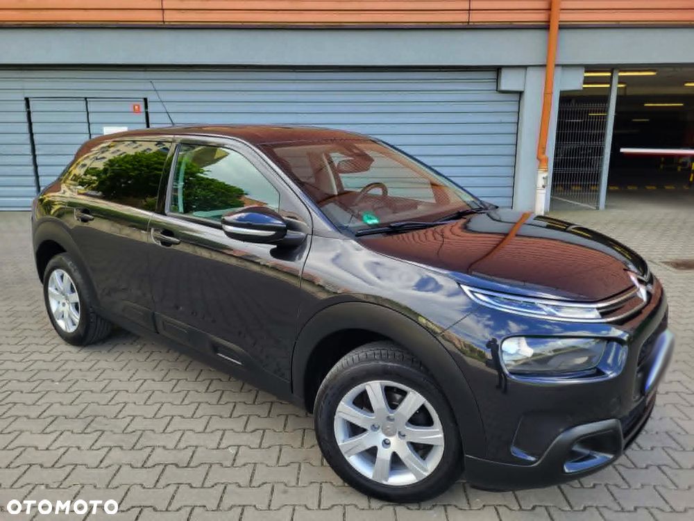 Citroën C4 Cactus - 14