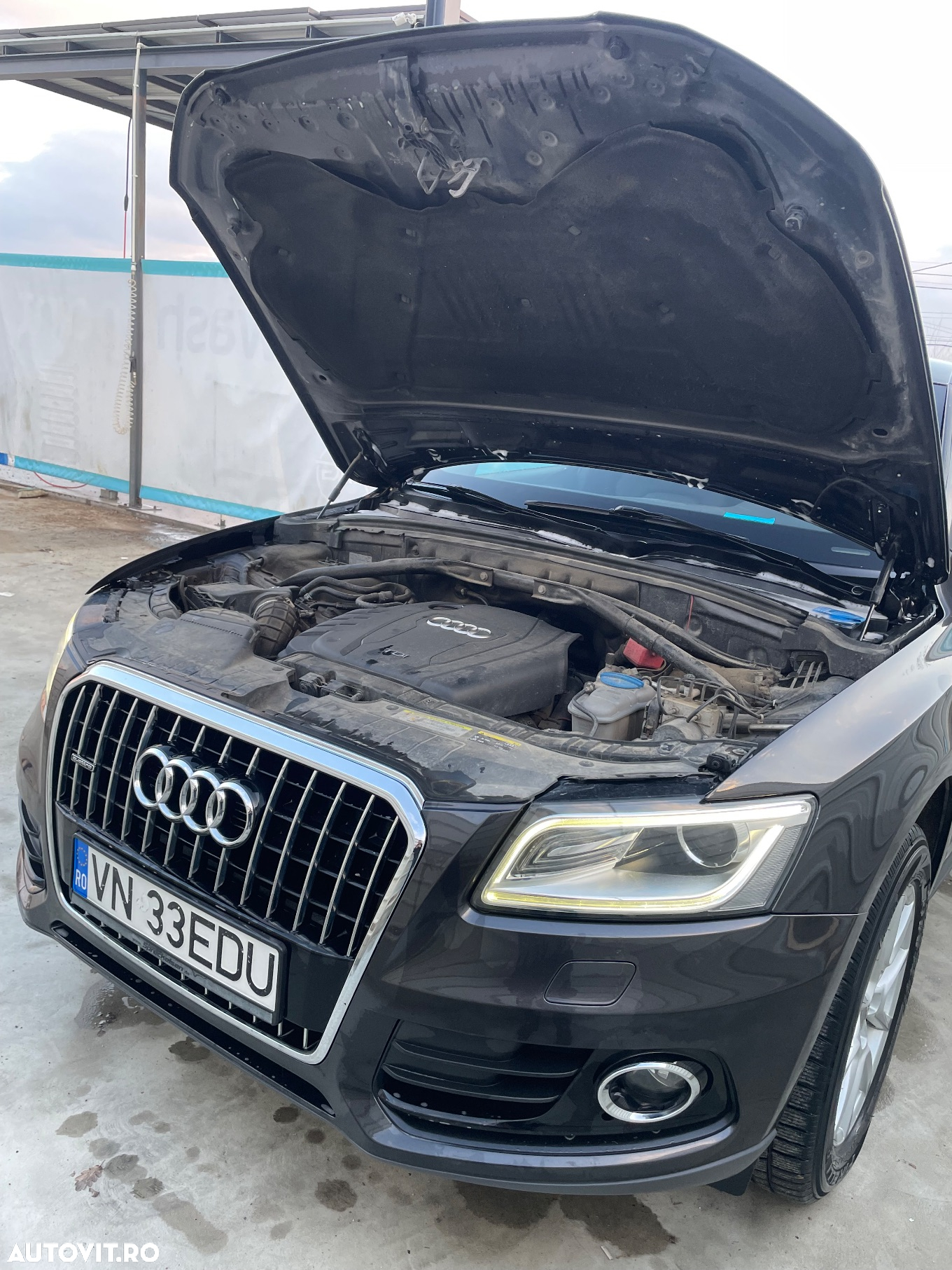 Audi Q5 2.0 TDI Quattro Stronic - 6