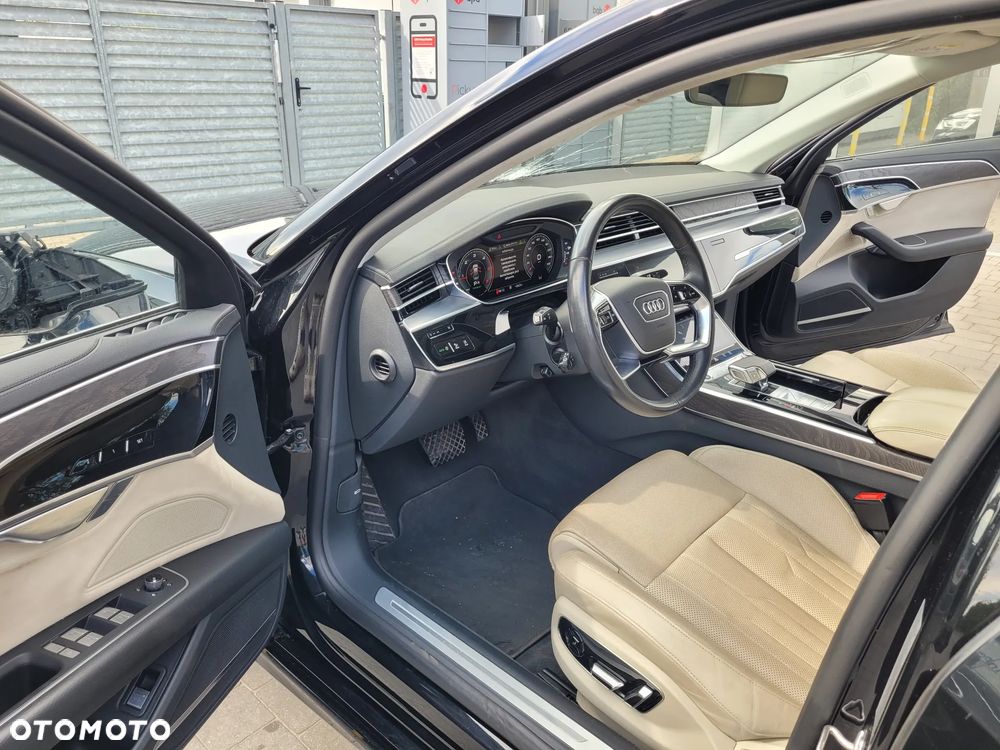 Audi A8 50 TDI mHEV Quattro Tiptr - 10
