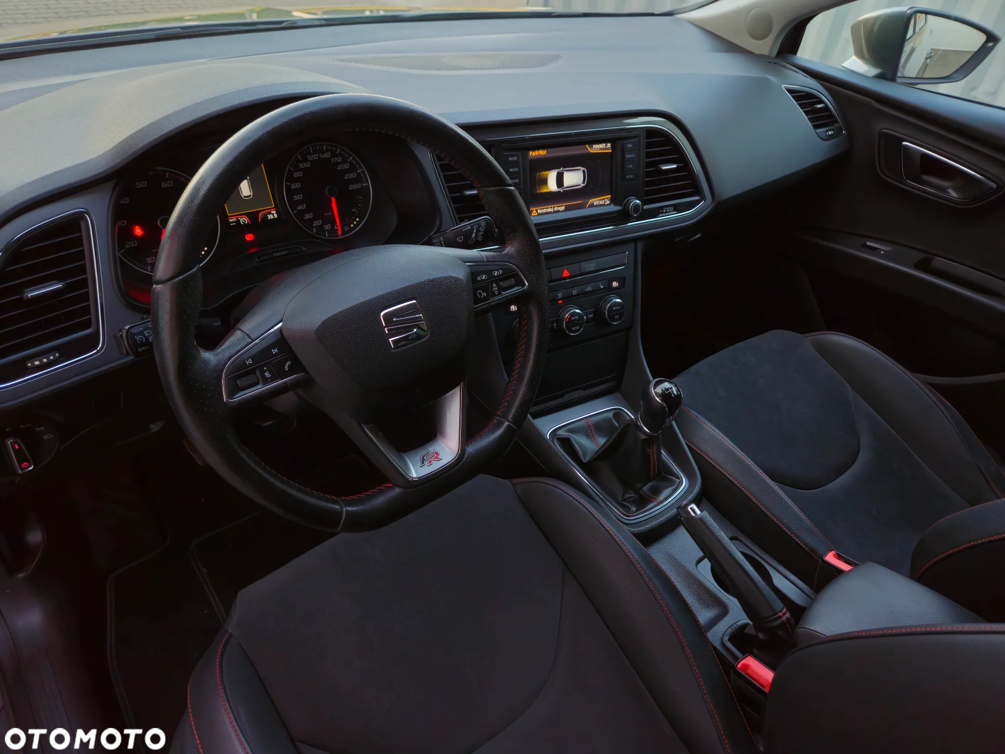 Seat Leon ST 1.8 TSI Start&Stop FR - 15