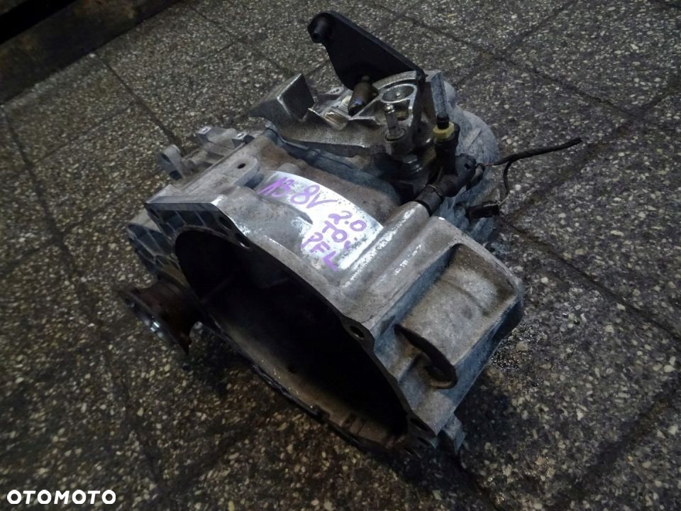 Skrzynia Biegów PFL Audi A3 8V 2.0 TDI 120 tys. km - 2