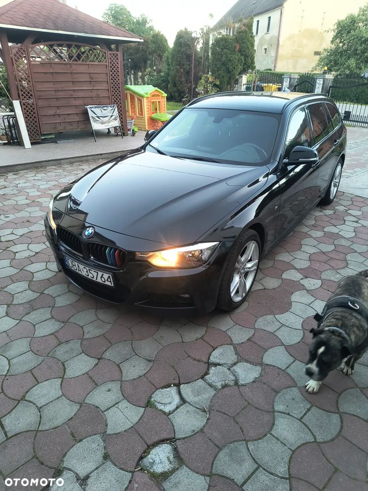 BMW Seria 3 318d xDrive M Sport - 17