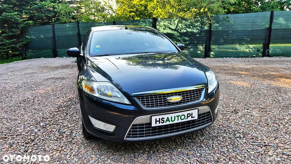 Ford Mondeo 2.0 Ghia X100 / X - 5